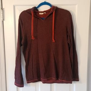Vans long-sleeve hoodie